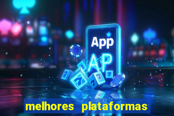 melhores plataformas para jogos